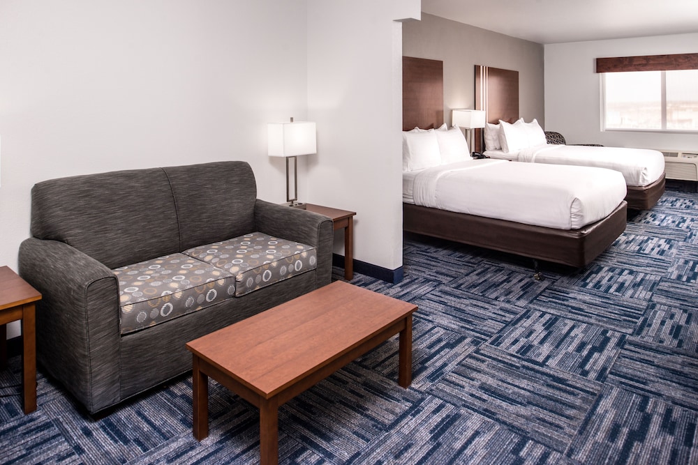 Holiday Inn Express Hotel & Suites Alamogordo Hwy 54 70 by IHG - photo 19