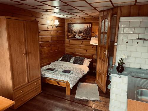 Nad Stawami 7 in Bialowieza, Poland