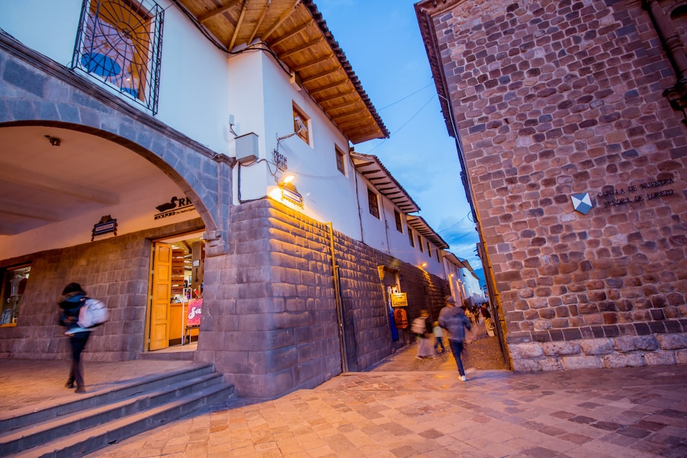 Yabar Hotel Plaza — Cusco — photo 2