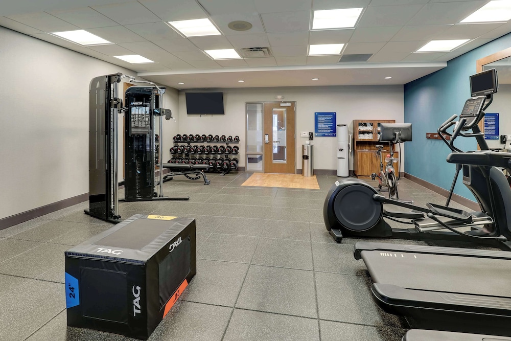 Hampton Inn & Suites Rome - photo 41