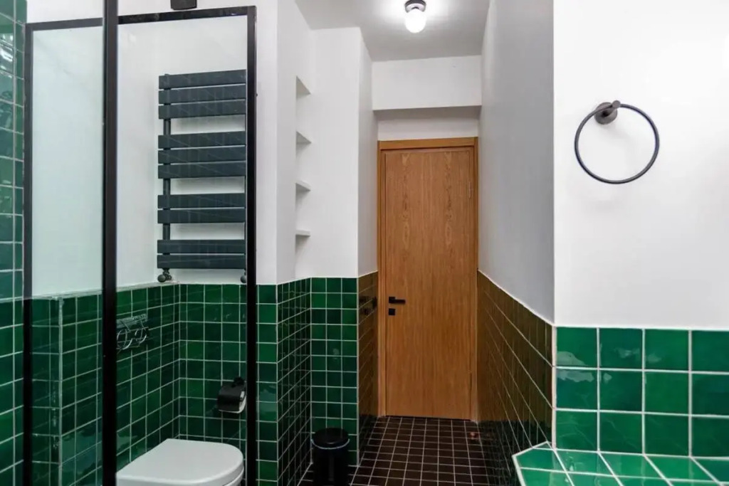 Stylish 2BR apt w huge terrace in Old Tbilisi