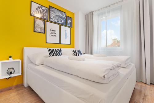 Lam Safari Balcony Ac Free Parking — 4-Star Luxury Hotel in Bratislava, Slovakia