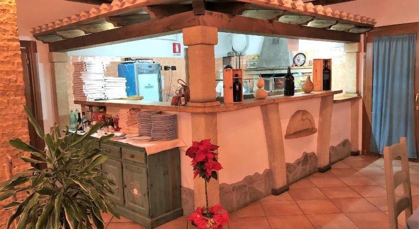 Hotel la Perla — hotel in Sant'anna Arresi