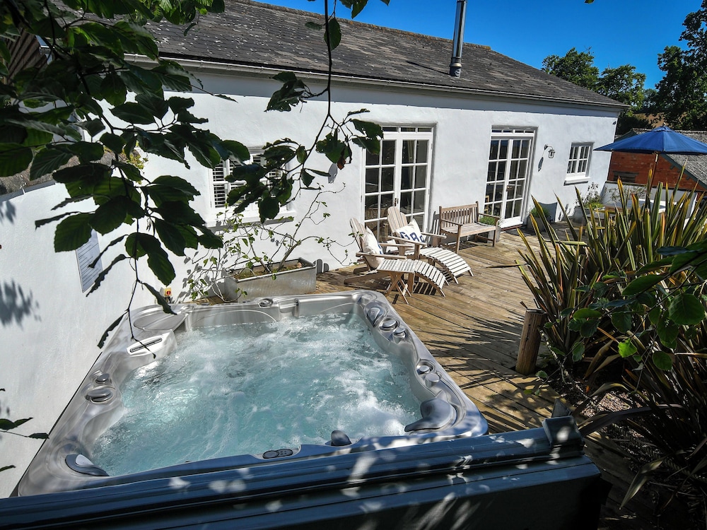 Burrows in Ottery St Mary, United Kingdom