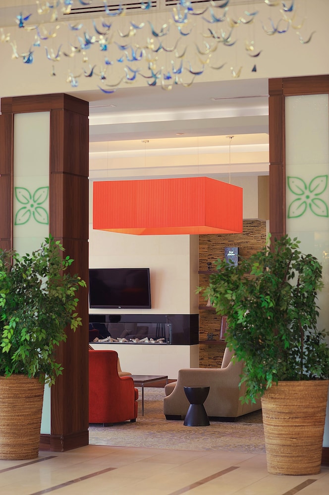 Hilton Garden Inn Astana — 4-Star Luxury Hotel in Nur Sultan, Kazakhstan