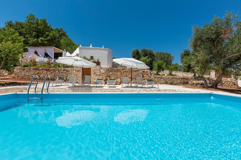 2495 Trullo I Tre Fichi By Perle Di Puglia — Ceglie Messapica