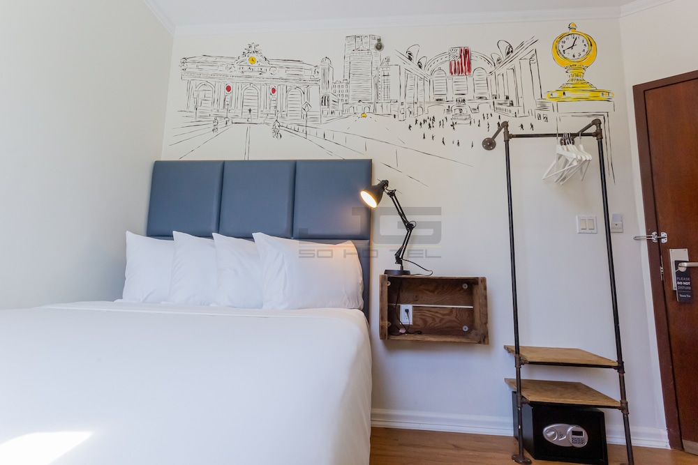 Jgstay Soho - photo 11