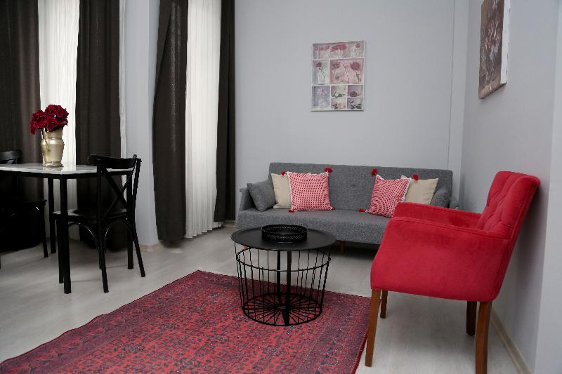 Ditto Flats - last minute hotel in Istanbul