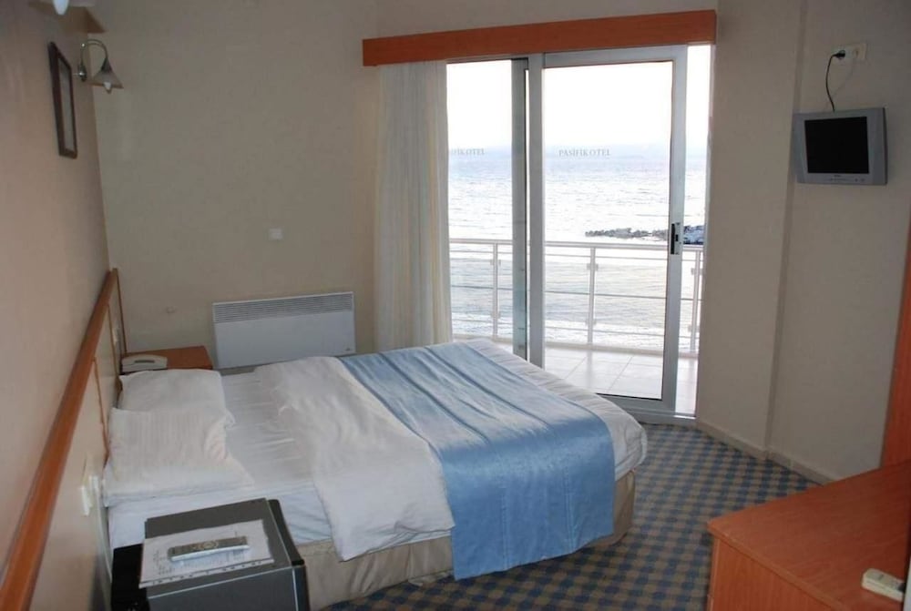 Pasifik Otel - carbon neutral hotel in Cesme