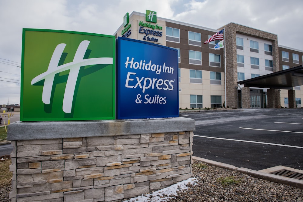 Holiday Inn Express & Suites Marietta by IHG - photo 47