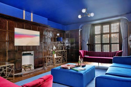 Finest Retreats Castle House Nottingham Luxurious Hot Tub Stay — 4-Star Luxury Hotel in Nottingham, United Kingdom