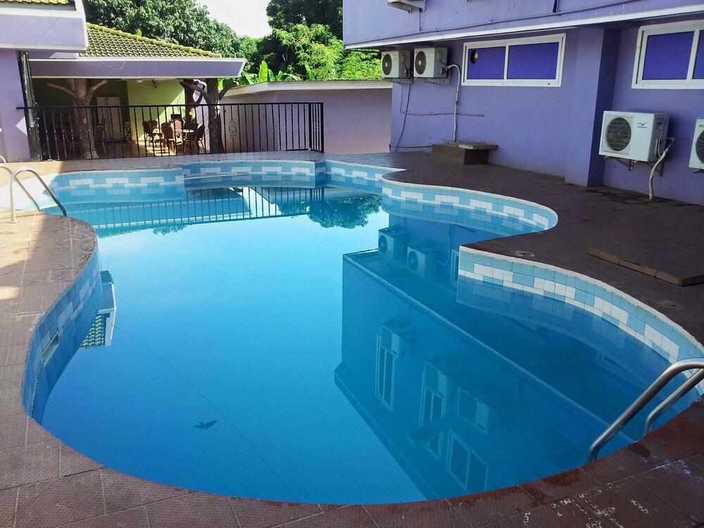 Champion International Hotel in Kumasi, Ghana
