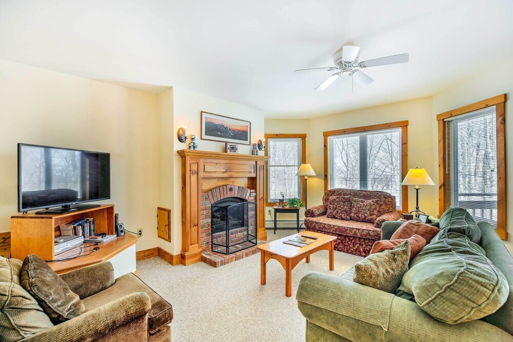 Inviting Ski inandSki out Condo at Jay Peak Resort - photo 4