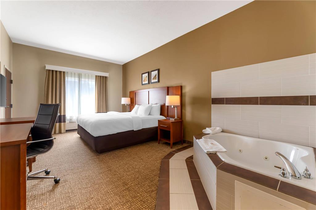 Comfort Inn & Suites Porter near Indiana Dunes - photo 6
