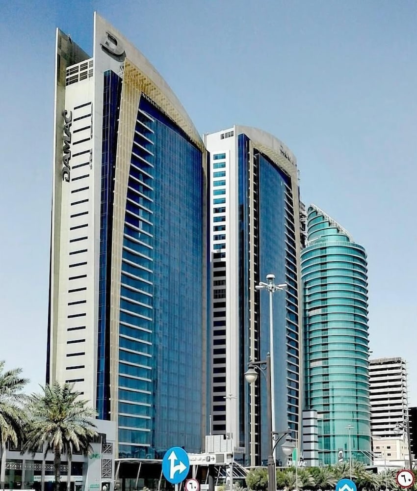 4Leisure Suites DAMAC Esclusiva Towers in Riyadh, Saudi Arabia