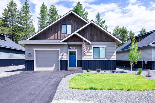 Bighorn Basecamp Mountain family getaway near lake Pet friendly in Mccall, United States