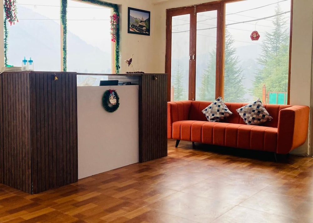 Hotel Snow Crest Residency A Pure Veg Hotel in Kulu, India