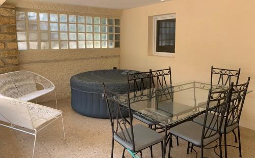 Ravissant Logement Avec Jacuzzi — Lancon Provence