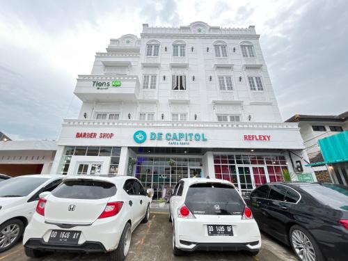 De capitol Hotel Syariah in Makassar, Indonesia