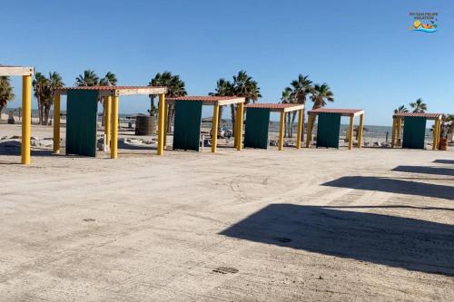 Condo Rental in El Dorado Ranch Beach Resort Mexico 73 2 in San Felipe, Mexico