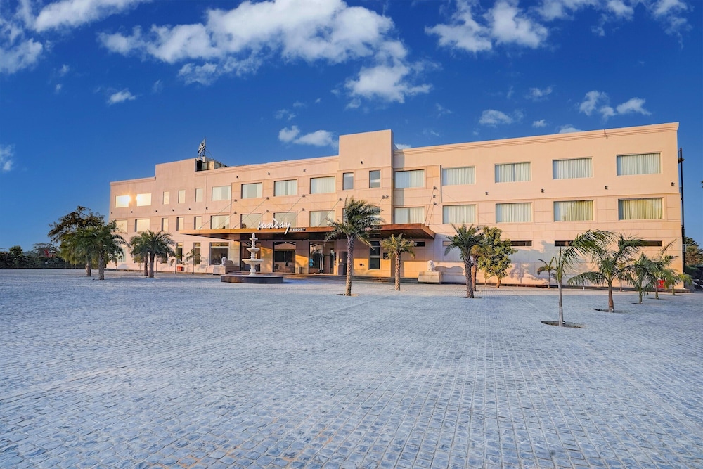 Sunday Resort & Spa by CheckIn Manesar Gurugram in Gurgaon, India