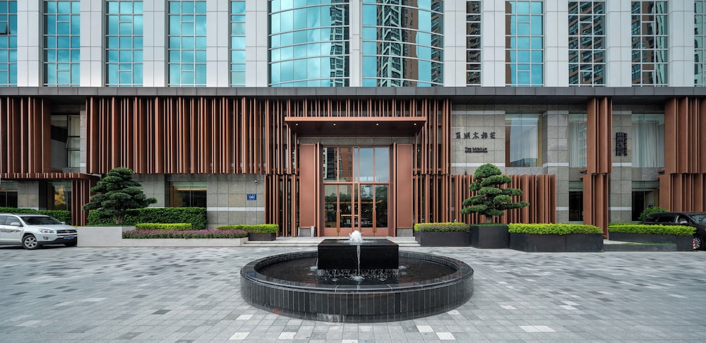 The Mumian Hotel Shenzhen Luohu in Shenzhen, People's Republic of China