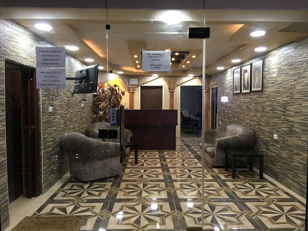 Aljazeera Hotel Apartments — Amman — photo 5