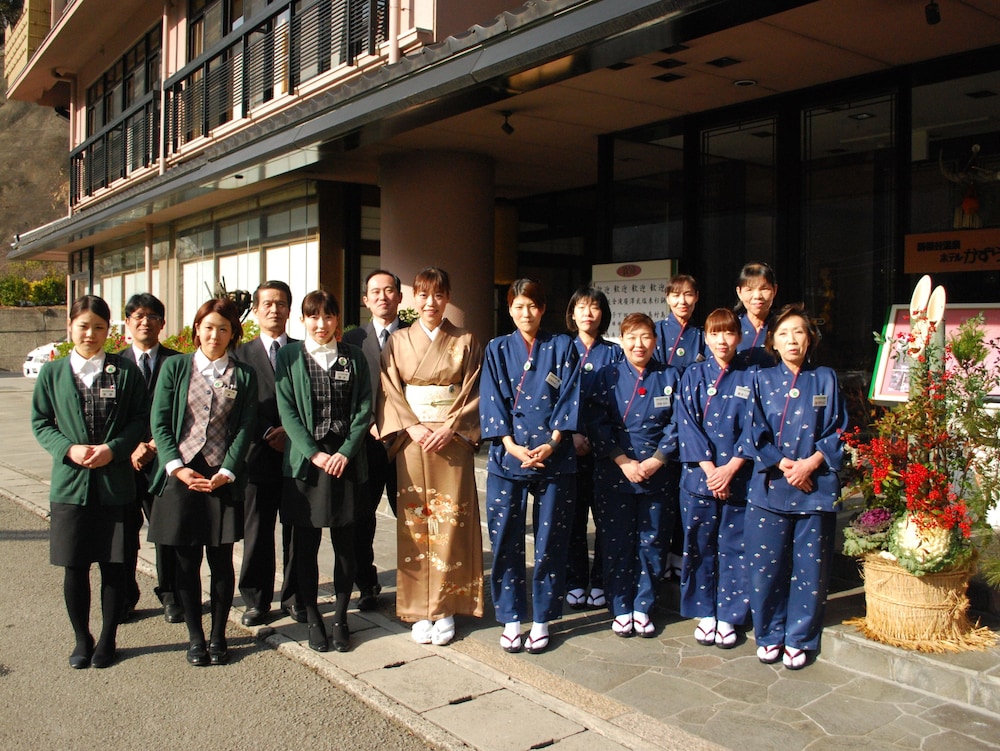 Hotel Kazurabashi — Miyoshi — photo 4