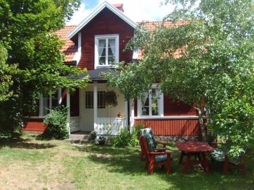 Karlstugan Cottage — 4-Star Luxury Hotel in Vimmerby, Sweden