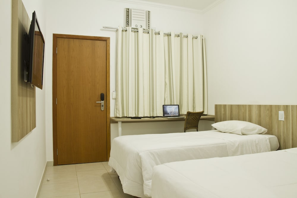 Éden Park Hotel in Sorocaba, Brasil