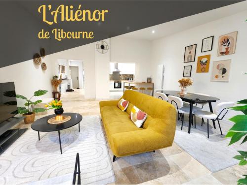 Standing En Hypercentre L Alienor De Libourne — Libourne