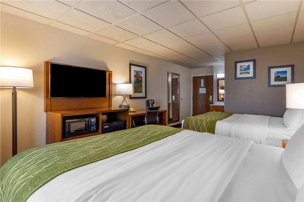Comfort Inn & Suites Gateway to Glacier National Park - photo 11