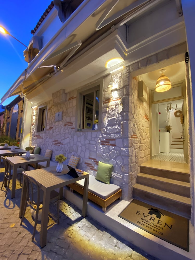 Evren Butik Otel - last minute hotel in Bozcaada