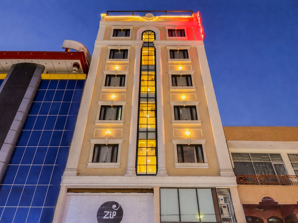 Zip By Spree Hotels R Group in Kota, India