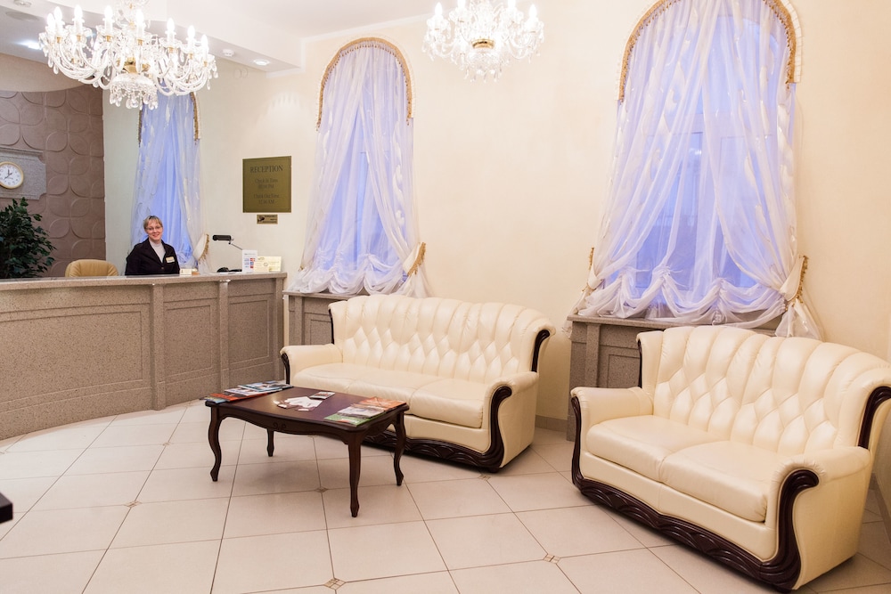 Gubernsky Hotel in Minsk, Belarus