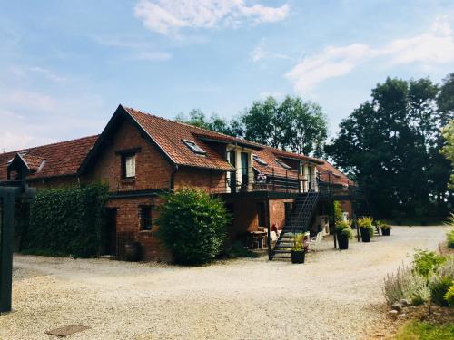 La Niche — hotel in Richebourg