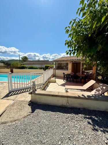 La Douce Ardèche in Saint-Germain-En-Laye, France