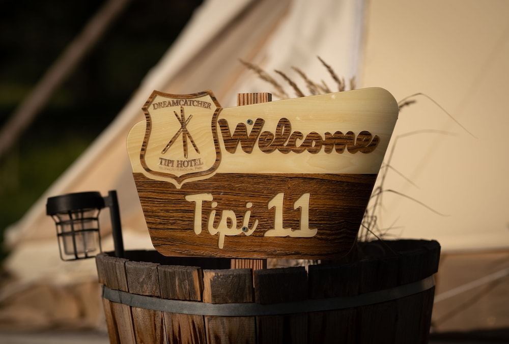Dreamcatcher Tipi Hotel - photo 5