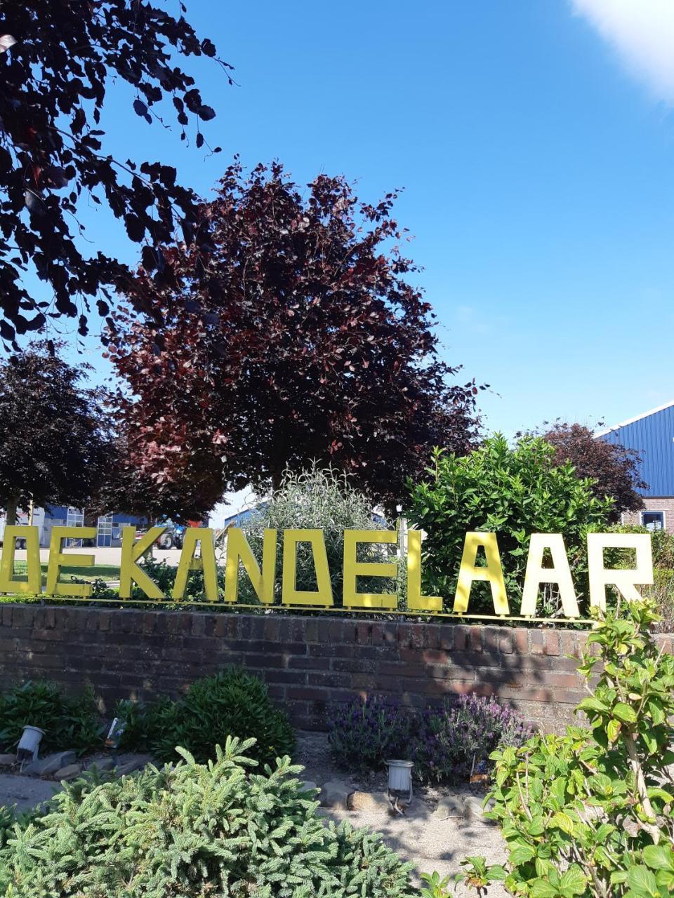 B&B de Kandelaar — 4-Star Luxury Hotel in Biddinghuizen, Netherlands