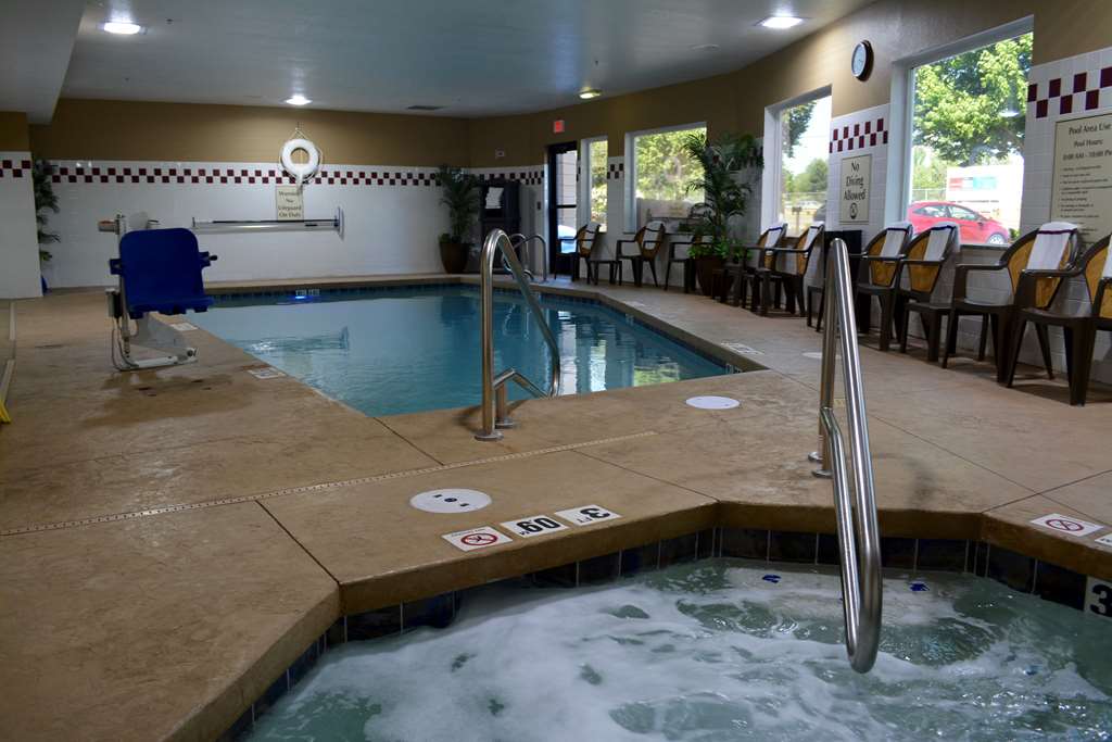 Best Western Wilsonville Inn & Suites - photo 5