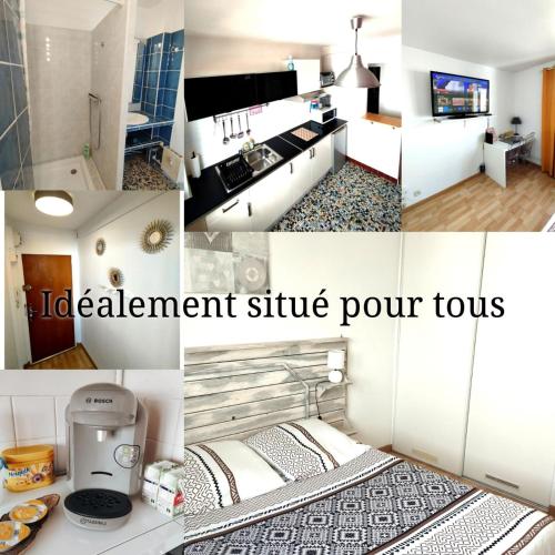 Idealement Situe Pour Tous Dijon — Dijon