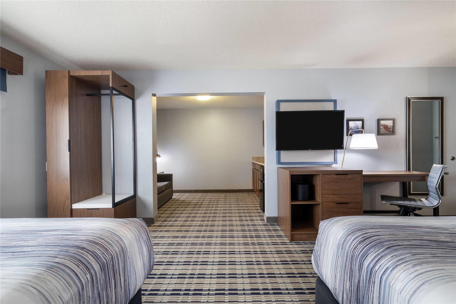 AmericInn by Wyndham Chamberlain Conference Center - photo 40