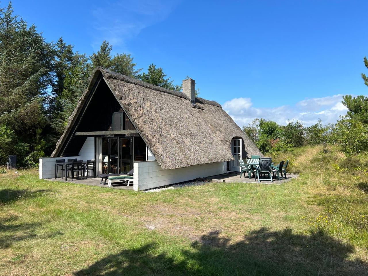 Charmerende sommerhus natur hygge og ro in Ringkobing, Denmark