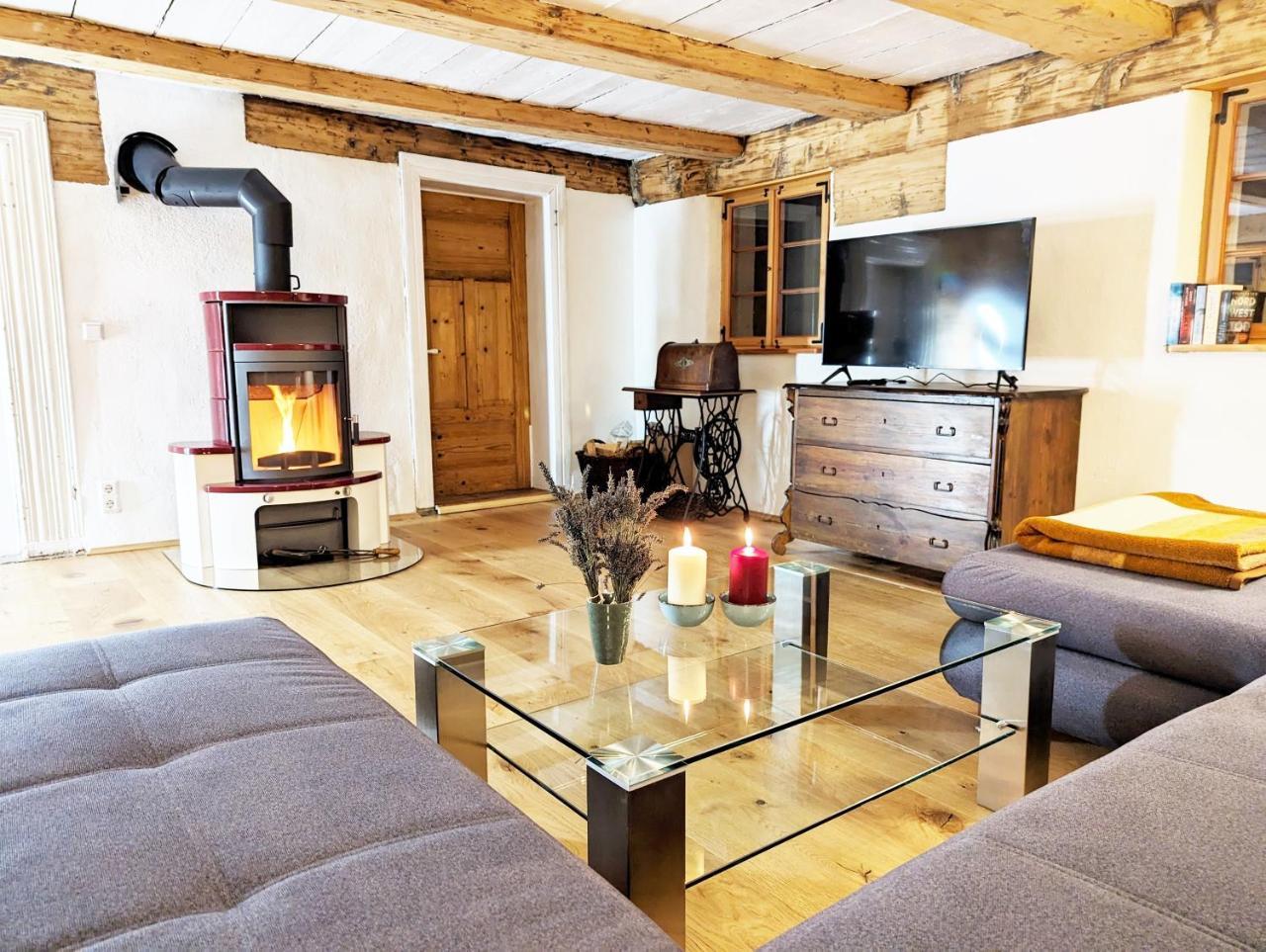 Familienurlaub Im Gemutlichen Umgebindehaus Seminarhaus — Cunewalde