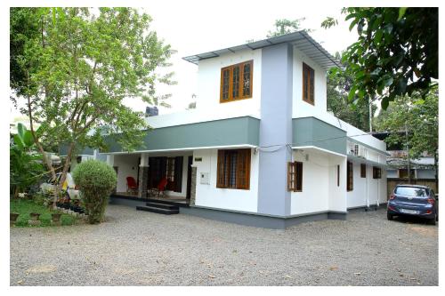 Snehatheeram Homestay — 4-Star Luxury Hotel in Alleppey, India