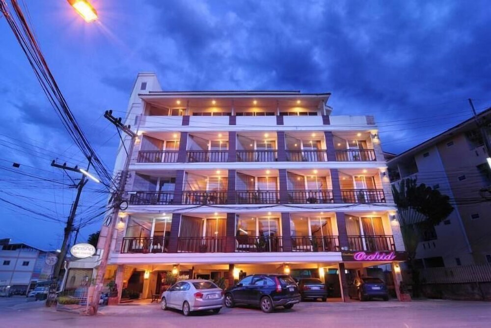 Khon Kaen Orchid Hotel in Khon Kaen, Thailand