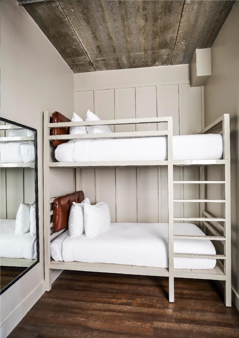 FieldHouse Jones Hotel Nashville - photo 10