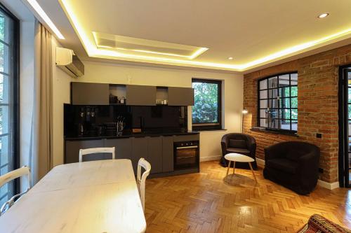 Charming Little Brick House in Tbilisi By Wehost