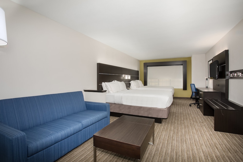 Holiday Inn Express Hotel & Suites Ft. Collins by IHG - photo 8