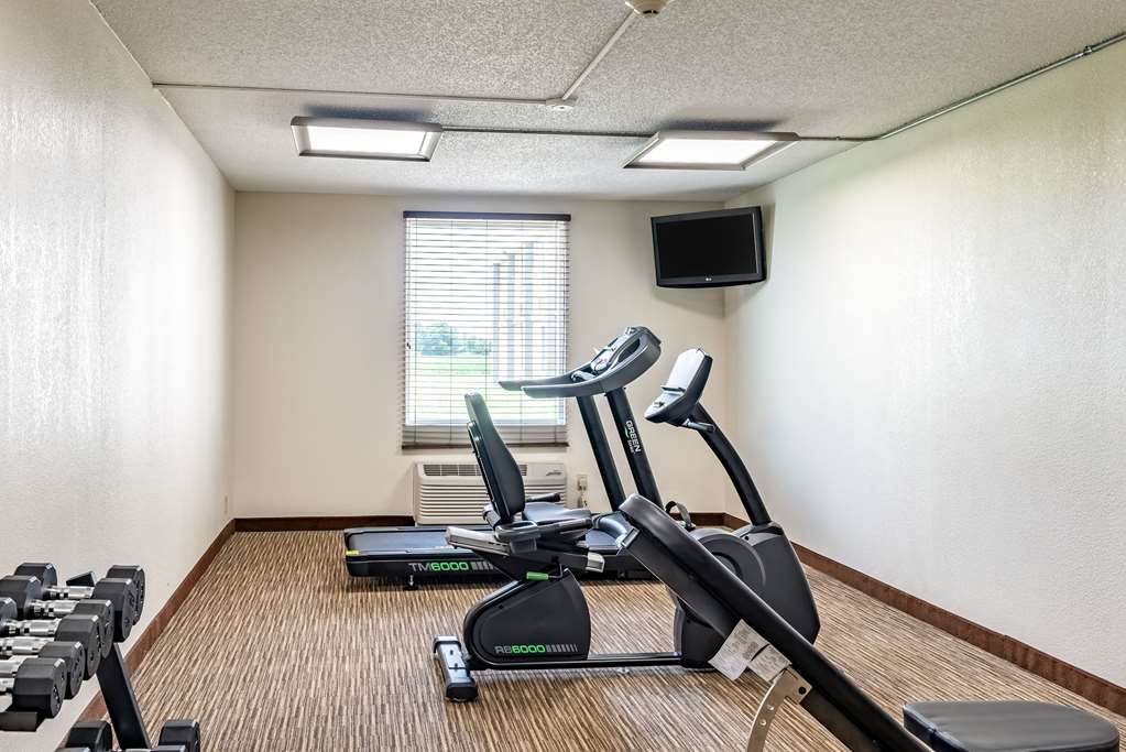 Quality Inn Bucyrus North - photo 22